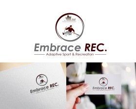 Embrace Rec. Adaptive Sport &amp; Recreation entry by JBsign