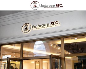 Embrace Rec. Adaptive Sport &amp; Recreation entry by JBsign