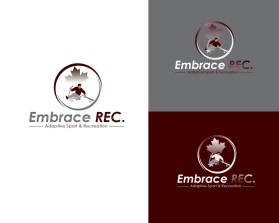 Embrace Rec. Adaptive Sport &amp; Recreation entry by JBsign