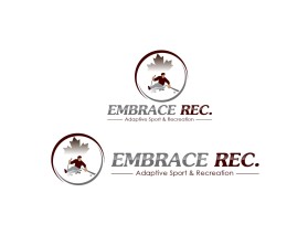 Embrace Rec. Adaptive Sport &amp; Recreation entry by JBsign