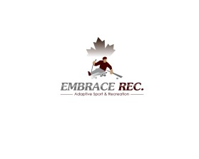 Embrace Rec. Adaptive Sport &amp; Recreation entry by JBsign