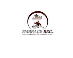 Embrace Rec. Adaptive Sport &amp; Recreation entry by JBsign