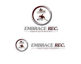 Embrace Rec. Adaptive Sport &amp; Recreation entry by JBsign