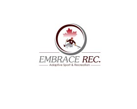 Embrace Rec. Adaptive Sport &amp; Recreation entry by JBsign