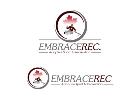 Embrace Rec. Adaptive Sport &amp; Recreation entry by JBsign
