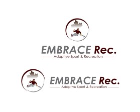Embrace Rec. Adaptive Sport &amp; Recreation entry by JBsign