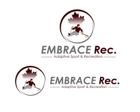 Embrace Rec. Adaptive Sport &amp; Recreation entry by JBsign