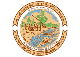 Second Taxing District - City of Norwalk entry by shefkire