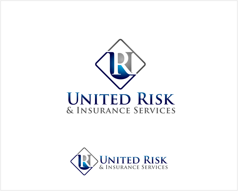 Logo Design for United Risk & Insurance Services