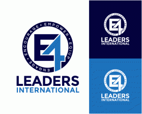 E4LEADERS INTERNATIONAL entry by artsword
