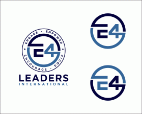 Winning entry: E4LEADERS INTERNATIONAL entry by Destination