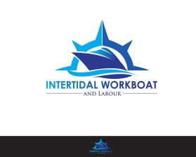 Intertidal Workboat and Labour entry by JBsign