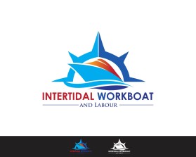 Intertidal Workboat and Labour entry by JBsign
