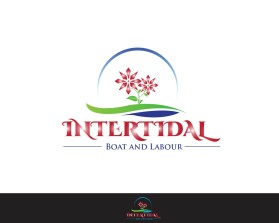 Intertidal Workboat and Labour entry by JBsign