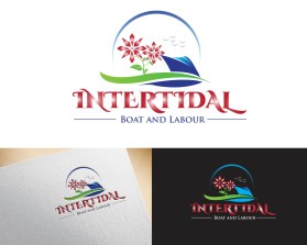 Intertidal Workboat and Labour entry by JBsign