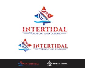 Intertidal Workboat and Labour entry by JBsign