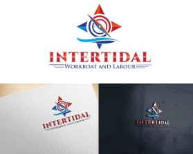 Intertidal Workboat and Labour entry by JBsign