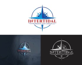 Intertidal Workboat and Labour entry by JBsign
