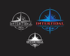 Intertidal Workboat and Labour entry by JBsign