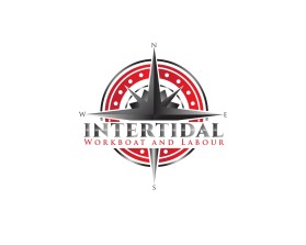 Intertidal Workboat and Labour entry by JBsign