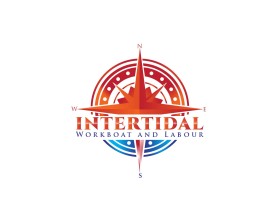 Intertidal Workboat and Labour entry by JBsign