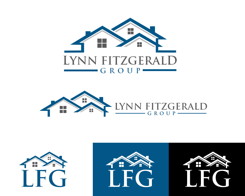 Logo Design for Lynn Fitzgerald Group