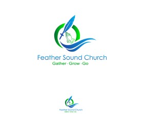 Feather Sound Church entry by rhighanz10
