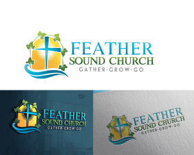 Feather Sound Church entry by alex.projector