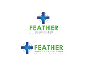 Feather Sound Church entry by JBsign