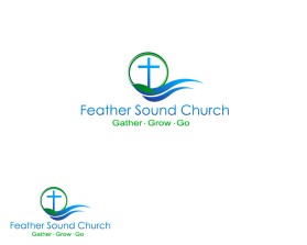 Feather Sound Church entry by rhighanz10