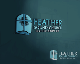 Feather Sound Church entry by alex.projector