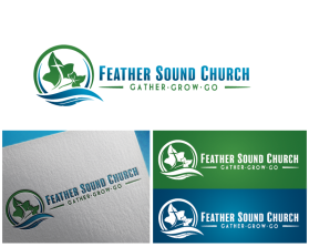 Feather Sound Church entry by alex.projector