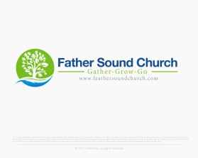 Feather Sound Church entry by madskill