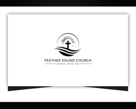 Feather Sound Church entry by sonusmiley