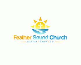 Feather Sound Church entry by graphica
