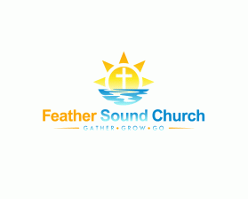 Feather Sound Church entry by graphica