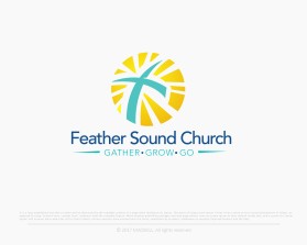 Winning entry: Feather Sound Church entry by madskill