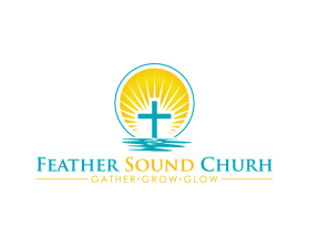 Feather Sound Church entry by paczgraphics