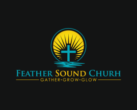 Feather Sound Church entry by paczgraphics
