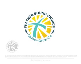 Feather Sound Church entry by madskill