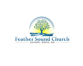 Feather Sound Church entry by Ethan