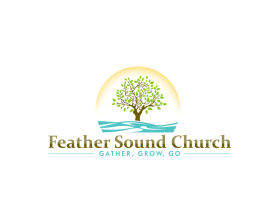 Feather Sound Church entry by Ethan