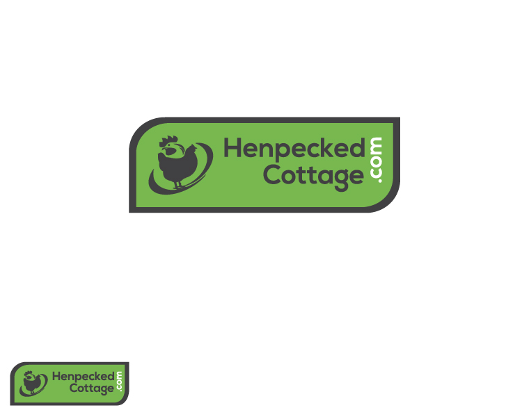 Logo Design for henpeckedcottage.com