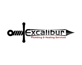 Excalibur Plumbing &amp; Heating Services entry by Neil Peter Yu