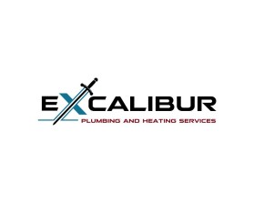 Excalibur Plumbing &amp; Heating Services entry by Basuki Nugroho