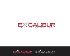 Excalibur Plumbing &amp; Heating Services entry by janrey turado