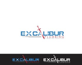 Excalibur Plumbing &amp; Heating Services entry by janrey turado