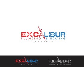 Excalibur Plumbing &amp; Heating Services entry by janrey turado