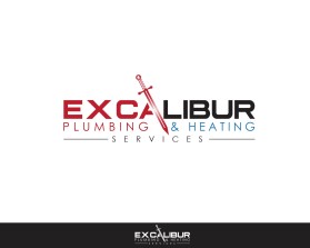 Excalibur Plumbing &amp; Heating Services entry by janrey turado