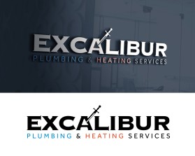 Excalibur Plumbing &amp; Heating Services entry by Mark Brent Atkinson
